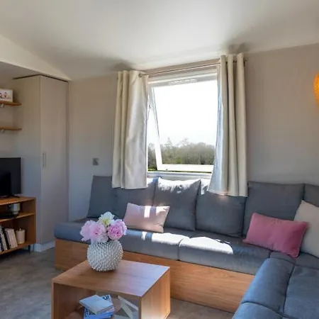 Beachside Vakantiepark Blankenberge Exterior foto