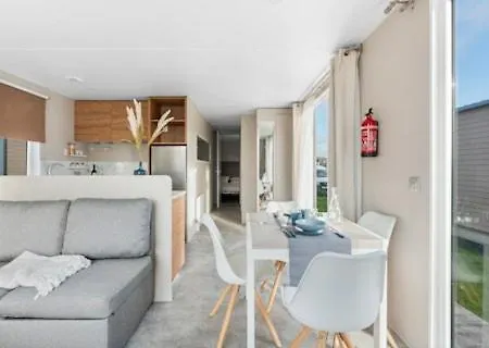 Beachside Vakantiepark Blankenberge Exterior foto