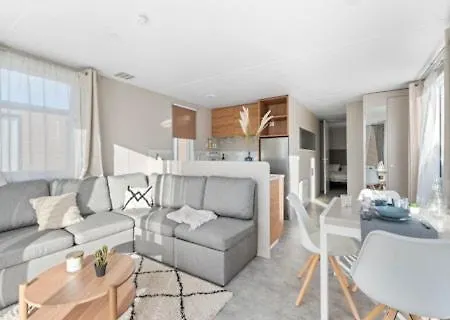 Beachside Vakantiepark Blankenberge Exterior foto