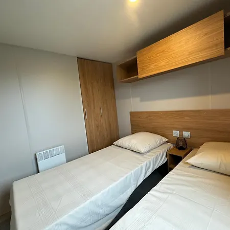 Beachside Vakantiepark Blankenberge Exterior foto