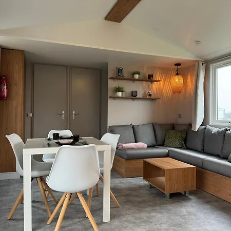 Beachside Vakantiepark Blankenberge Exterior foto