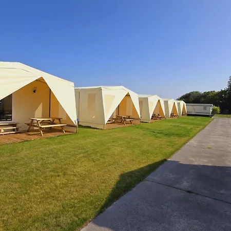 Beachside Vakantiepark Blankenberge Exterior foto