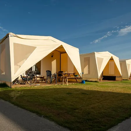 Beachside Vakantiepark Blankenberge Exterior foto