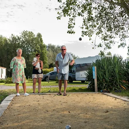 Beachside Vakantiepark Blankenberge Exterior foto