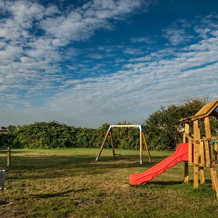 Beachside Vakantiepark Blankenberge Exterior foto