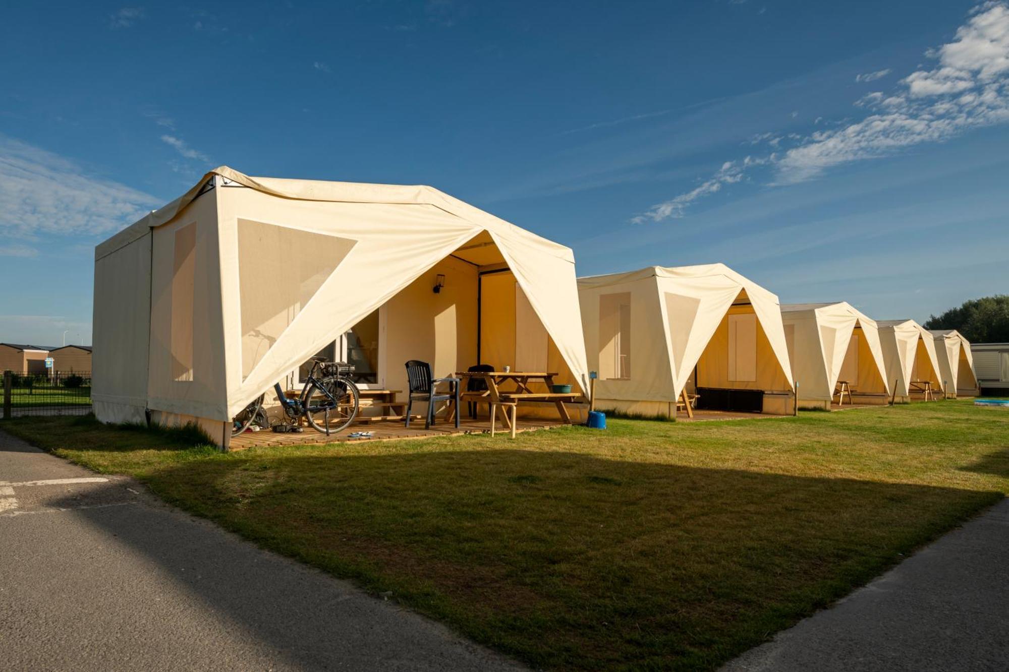 Beachside Campingplatz *