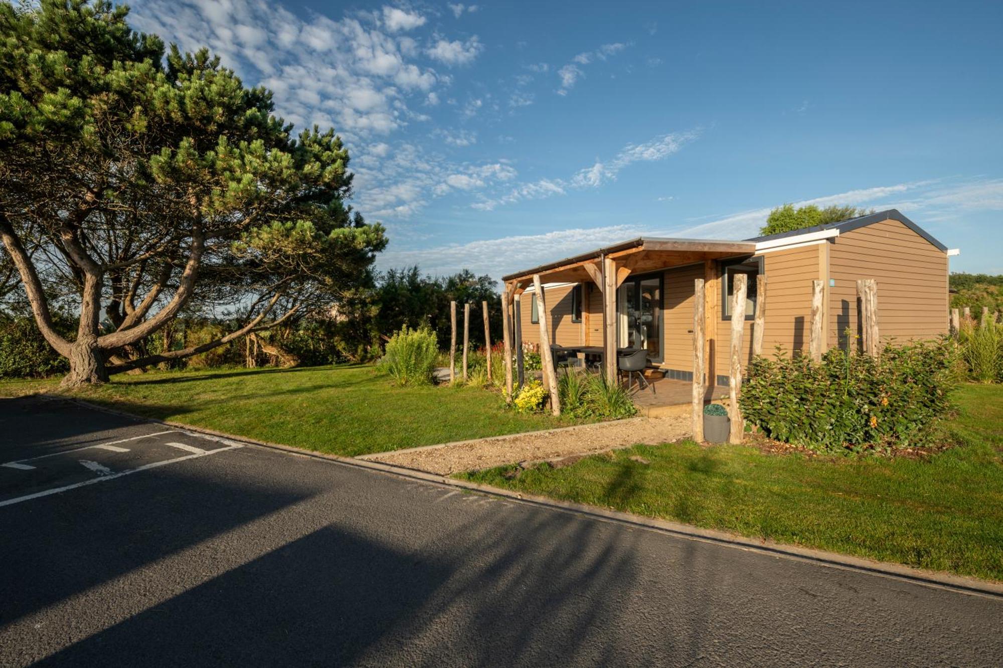 Beachside Campsite Blankenberge