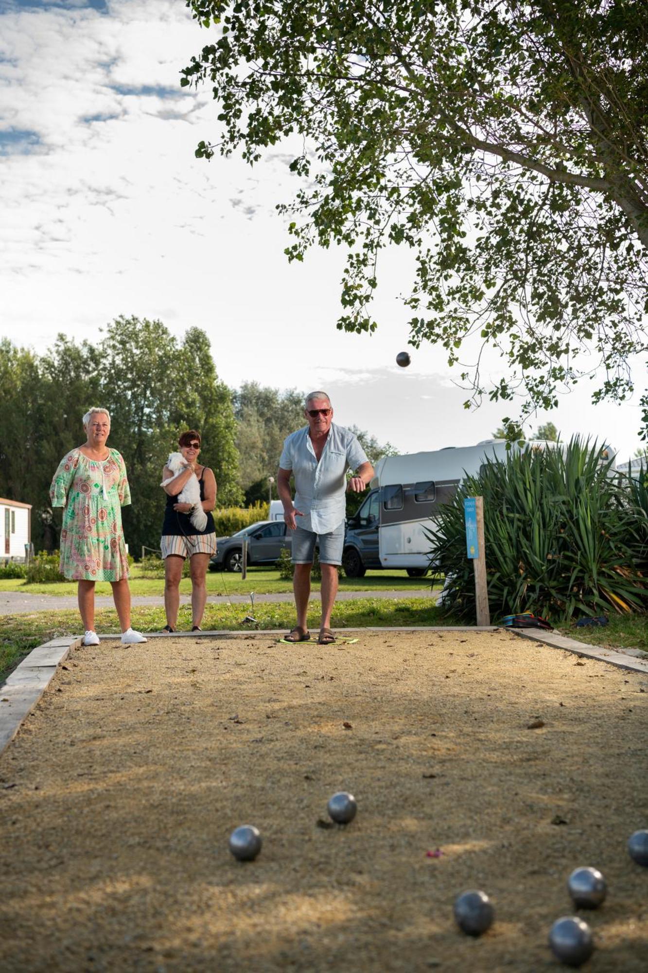 Campingplatz Beachside Blankenberge