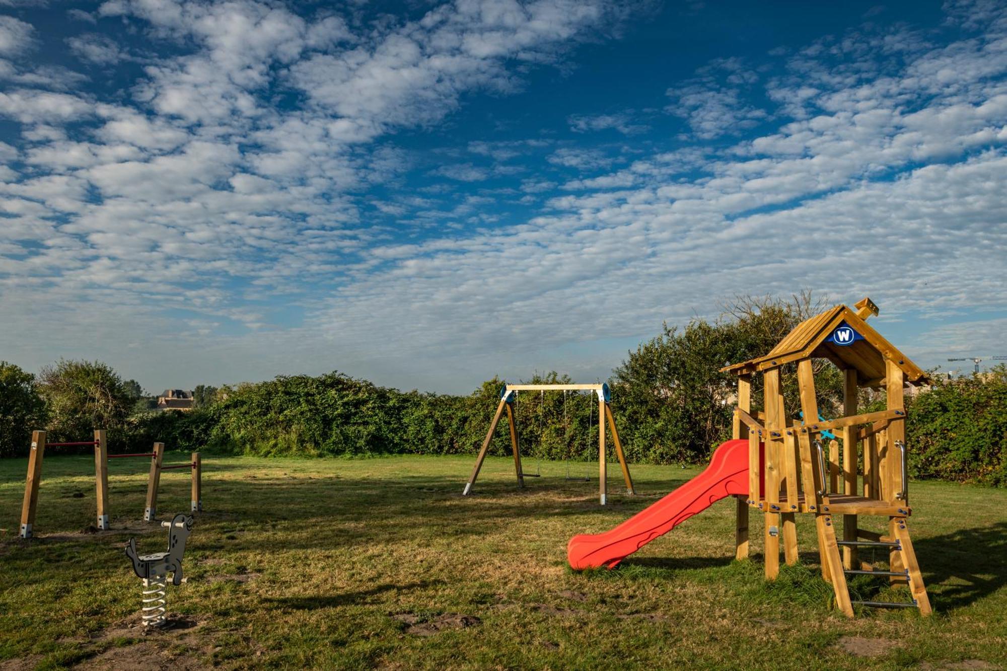 Campingplatz Beachside